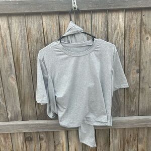 Unbranded top short sleeve ties size 2XL